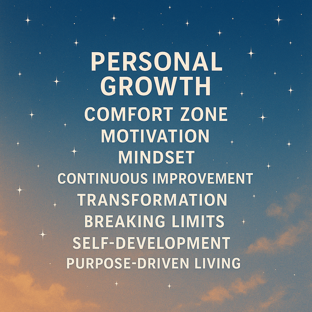 Reach Beyond the Box: How Stepping Out of Your Comfort Zone Leads to a Higher&nbsp;Life